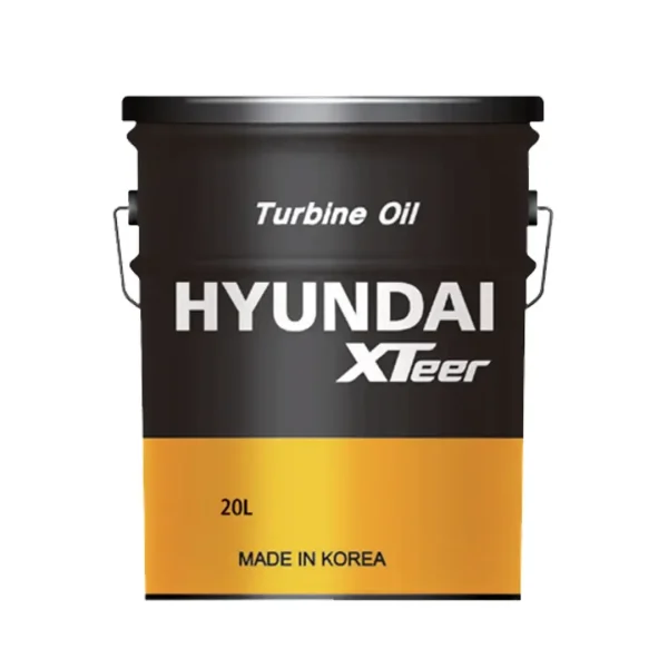 XTeer Turbine Oil