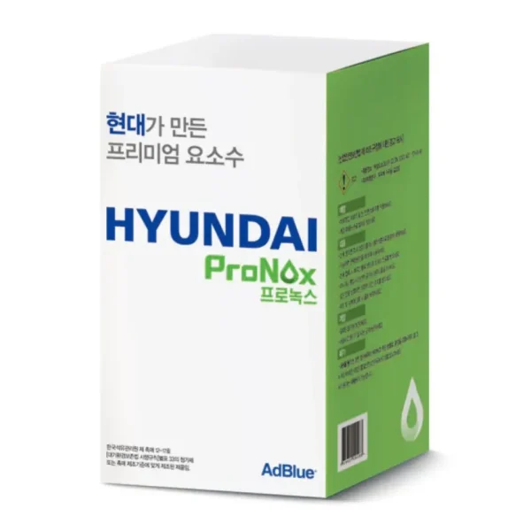 Hyundai Pronox