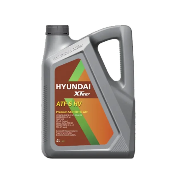 XTeer ATF 6 HV