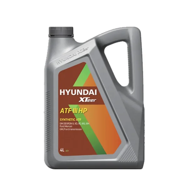 XTeer ATF III HP