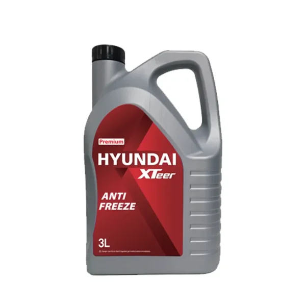 XTeer Antifreeze