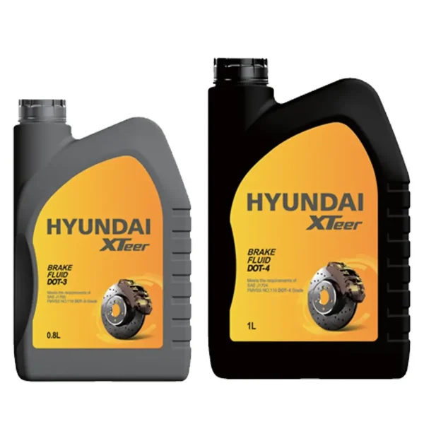 XTeer Brake Fluid