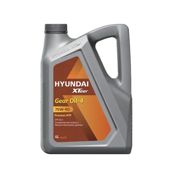 XTeer Gear Oil-4