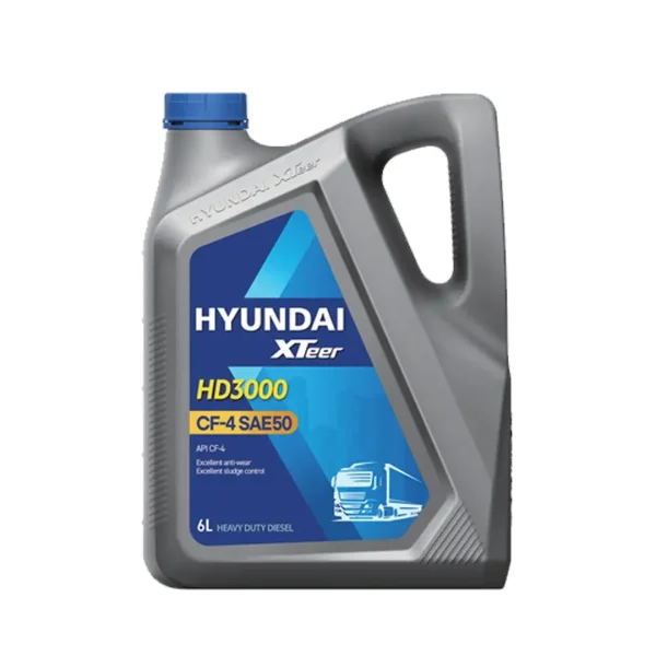 XTeer HD3000 CF-4 SAE